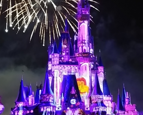 castle-disney-cinderella-night